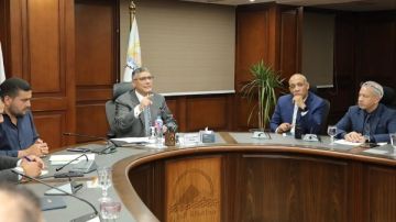 محافظ الجيزة: مكتب فني لدعم تنفيذ المشروعات وتحسين جودة الخدمات