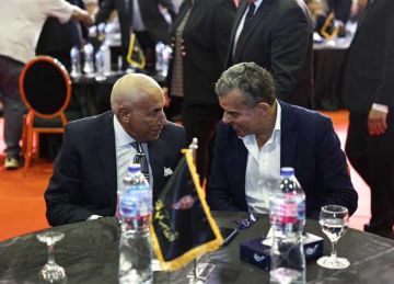  مش ذنبي .. الأهلي ينتقد موقف الزمالك بشأن المحترفين في اجتماع اتحاد الكرة