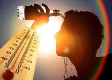 موجة شديدة الحرارة.. بيان مهم من الأرصاد يكشف حالة الطقس خلال الأيام المقبلة موجة شديدة الحرارة.. بيان مهم من الأرصاد يكشف حالة الطقس خلال الأيام المقبلة