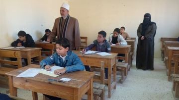 نتيجة الشهادة الابتدائية الأزهرية 2025.. موعد إعلان النتيجة يقترب نتيجة الشهادة الابتدائية الأزهرية 2025.. موعد إعلان النتيجة يقترب