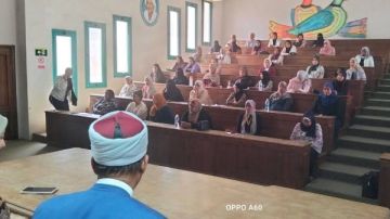 ندوة توعوية بالإسماعيلية لمواجهة ظاهرة التحرش بالتعاون بين الأوقاف والتضامن