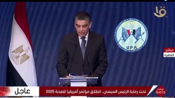 هشام ستيت: نضع الصحة على رأس أولويات القارة.. ومصر أصبحت لاعبا محوريا في التصنيع الطبي