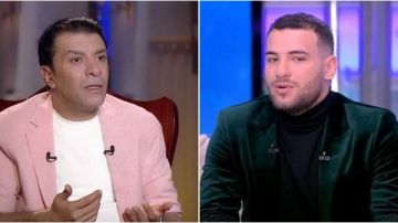 أنا دعيت بس ما شتمتش.. مسلم يعتذر لـ مصطفى كامل