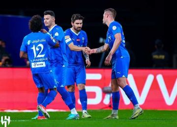 الدوسري يقود تشكيل الهلال ضد ريال مدريد في كأس العالم للأندية 2025