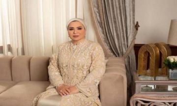 السيدة انتصار السيسي تهنئ الشعب المصري والأمة الإسلامية بمناسبة حلول رأس السنة الهجرية