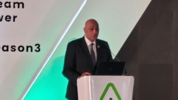 باسل رحمي: مولنا 2 مليون مشروع بـ57 مليار جنيه.. والمستقبل لريادة الأعمال والذكاء الاصطناعي باسل رحمي: مولنا 2 مليون مشروع بـ57 مليار جنيه.. والمستقبل لريادة الأعمال والذكاء الاصطناعي