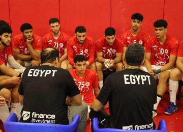 ترتيب مجموعة مصر في كأس العالم لكرة اليد للشباب بعد الخسارة من ألمانيا