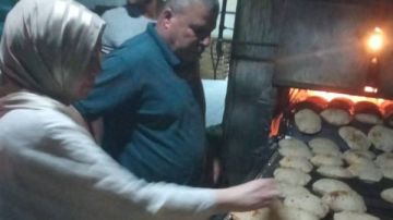 ضبط 2 طن دقيق بلدي مدعم قبل بيعها في السوق السوداء بالإسماعيلية 