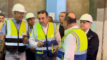 قطاع الأعمال العام يبحث توسيع آفاق التعاون الاستثماري والشراكة مع الطاقة والمناجم قطاع الأعمال العام يبحث توسيع آفاق التعاون الاستثماري والشراكة مع الطاقة والمناجم