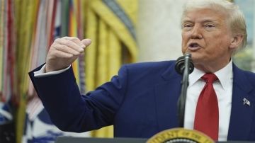 قنبلة في مشروع قانون يدعمه الجمهوريون.. الأثرياء فقط يمكنهم مقاضاة ترامب لوقف انتهاكاته