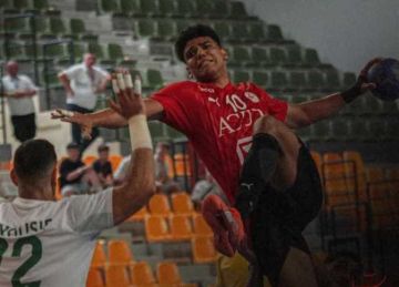 منتخب مصر يهزم سويسرا في كأس العالم لكرة اليد للشباب 2025