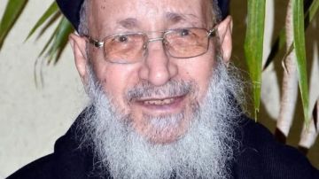 وفاة شيخ كهنة بني سويف.. والبابا تواضروس يقدم التعزية وفاة شيخ كهنة بني سويف.. والبابا تواضروس يقدم التعزية