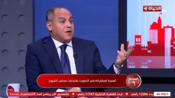  أنتخب أو لا أنتخب .. المستشار وسام إسماعيل يحدد ضوابط اختيار القوائم بانتخابات الشيوخ