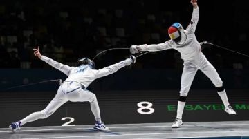 بداية قوية ومنافسة مثيرة للمصريين في اليوم الأول من بطولة العالم للسلاح