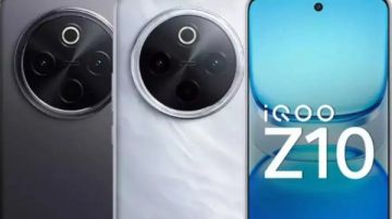 بشاشة 2K وبطارية بسعة 7000mAh.. إطلاق هاتف iQOO Z10 بشاشة 2K وبطارية بسعة 7000mAh.. إطلاق هاتف iQOO Z10