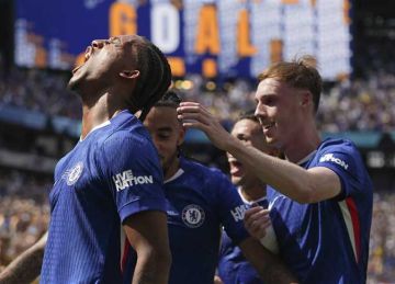 جدول ترتيب هدافي كأس العالم للأندية 2025 بعد ثنائية كول بالمر في النهائي جدول ترتيب هدافي كأس العالم للأندية 2025 بعد ثنائية كول بالمر في النهائي