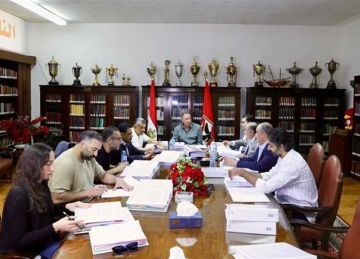 جلسة عاصفة في الأهلي.. ثلاثة قرارات ورحيل نجم ودحض إشاعة