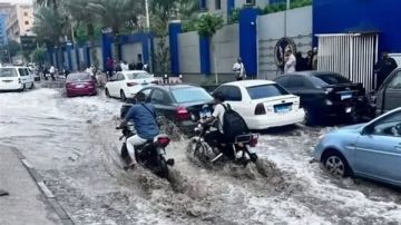 خبير يوضح أسباب سقوط الأمطار خلال فصل الصيف في مصر