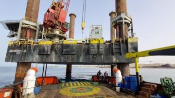 خروج 4 مصابين من المستشفى في حادث غرق البارجة أدمارين 12 خروج 4 مصابين من المستشفى في حادث غرق البارجة أدمارين 12