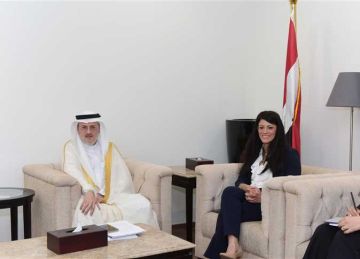 عن التعاون مع الدولية الإسلامية لتمويل التجارة .. المشاط: اعتماد تمويلات بـ1.814 مليار دولار لهيئة البترول