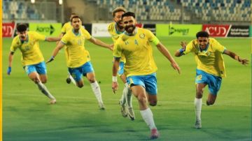 غدا .. الإسماعيلى يواجه دكرنس وديا استعدادا للموسم الجديد