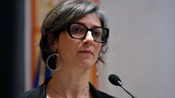 فرانشيسكا ألبانيز: آن الأوان لوقف دعم اقتصاد الإبادة الجماعية في غزة فرانشيسكا ألبانيز: آن الأوان لوقف دعم اقتصاد الإبادة الجماعية في غزة