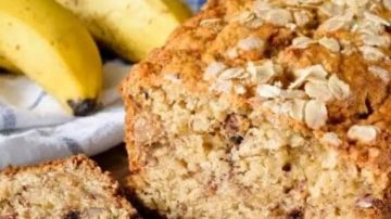 في 3 خطوات .. طريقة تحضير كيك الشوفان بالموز