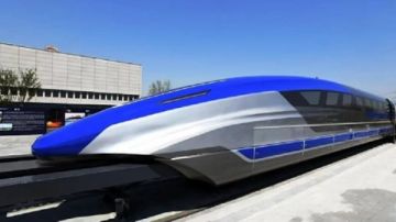 قطارات ماجليف الصينية تقترب من منافسة الطائرات بسرعات مذهلة تفاصيل
