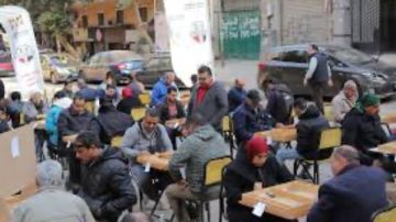 لأول مرة في مصر.. إطلاق دوري القهاوي للطاولة والدومينو بجوائز تتجاوز مليون جنيه لأول مرة في مصر.. إطلاق دوري القهاوي للطاولة والدومينو بجوائز تتجاوز مليون جنيه