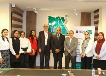 لتحقيق التنمية المستدامة.. بروتوكول تعاون بين مصر الخير والمجلس الثقافي البريطاني