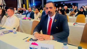 محمد إبراهيم يفوز برئاسة الاتحاد العربي لرياضة الفنون القتالية المختلطة MMA 