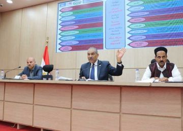 مطروح تطلق أولى القوافل الخدمية الشاملة بقرية القصر الأحد المقبل مطروح تطلق أولى القوافل الخدمية الشاملة بقرية القصر الأحد المقبل