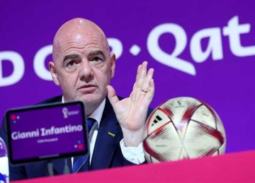  نجاح مذهل .. رئيس فيفا يرد على منتقدي كأس العالم للأندية في أمريكا