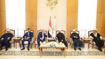 وزير الأوقاف: مصر بكل مؤسساتها في ظهر أشقائنا في فلسطين دعما لصمودهم