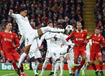 يعاني منذ 2023.. ريال مدريد يعلن نجاح جراحة بيلينجهام في الكتف يعاني منذ 2023.. ريال مدريد يعلن نجاح جراحة بيلينجهام في الكتف