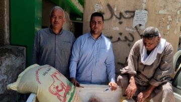 أسيوط: تحرير 669 محضرا تموينيا خلال حملات لضبط الأسواق والمخابز