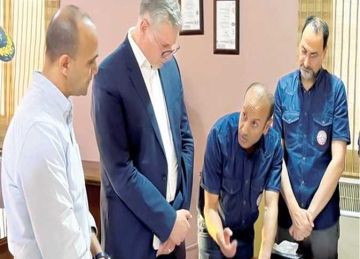 أهالي المفقودين في غرق الحفار : منتظرين جثامينهم.. عايزين ندفنهم 