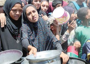 البحوث الإسلامية يطلق حملة دولية لمواجهة سياسة التجويع الصهيونية ضد أهالي غزة (تفاصيل) البحوث الإسلامية يطلق حملة دولية لمواجهة سياسة التجويع الصهيونية ضد أهالي غزة (تفاصيل)