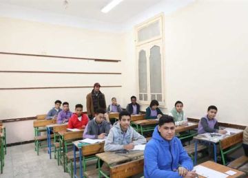الجيزة تعلن عن جداول امتحانات الدور الثاني لصفوف النقل والشهادات بالمدارس والمعاهد الأزهرية