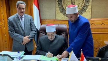 بإجمالي 1239محفظا.. اعتماد نتيجة اختبارات معلمي القرآن الكريم بالجامع الأزهر