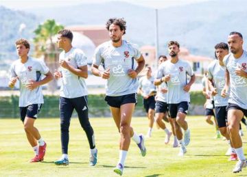 بفرمان من ريبيرو.. تأكد رحيل 5 نجوم عن الأهلي (بالأسماء) بفرمان من ريبيرو.. تأكد رحيل 5 نجوم عن الأهلي (بالأسماء)