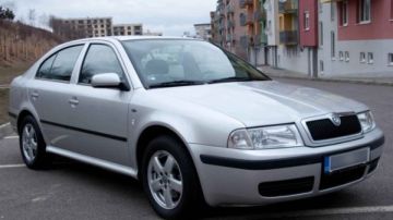 تصل إلى نصف مليون جنيه.. سكودا أوكتافيا أوتوماتيك