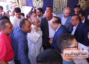 توجيهات في كفر الشيخ بفتح قنوات تواصل مع المواطنين لاستقبال شكاواهم وطلباتهم