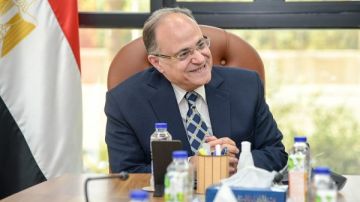 توطين الصناعة.. رئيس هيئة الدواء يبحث تعزيز التعاون مع الشركات العالمية