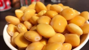 طريقة عمل الترمس الحلو أو المر والحمص