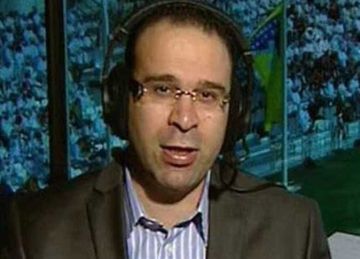  قول بصراحة محتاجني .. عصام الشوالي يوجه رسالة لرئيس ريال مدريد