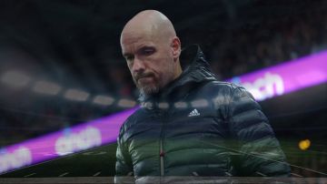 لاعب أساسي.. أول تعليق من تن هاج على رحيل نجم ليفركوزن