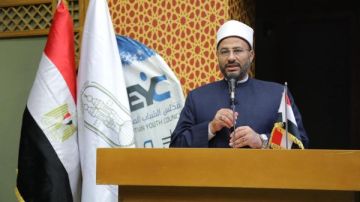 محمود الهواري: المعركة الحقيقية في حماية الوعي من التضليل والانحرافات محمود الهواري: المعركة الحقيقية في حماية الوعي من التضليل والانحرافات