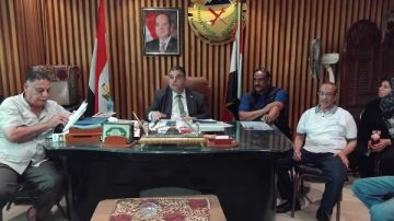 مشاكل العمال والقضايا العالقة داخل الشركات على أجندة محلي الجيزة