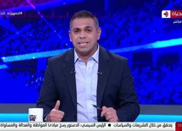مين اللي قالك كدة .. رسالة نارية من القيعي لكريم حسن شحاتة حول أنباء تدخل الخطيب في صفقة الزمالك  مين اللي قالك كدة .. رسالة نارية من القيعي لكريم حسن شحاتة حول أنباء تدخل الخطيب في صفقة الزمالك